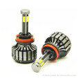 LED -autokoplampen 360 graden H13 Automotive Light